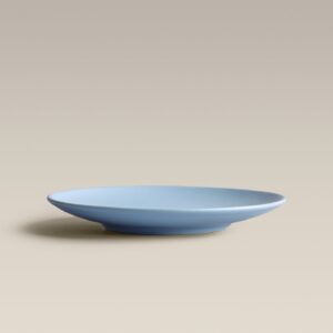 Petite Lagoon Ceramic Dessert Plates