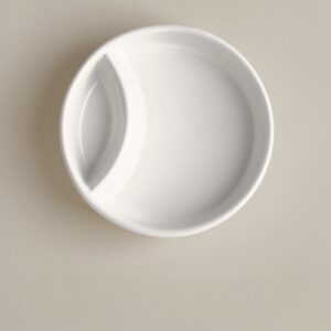 Moon Ceramic Olive and Snack Dish