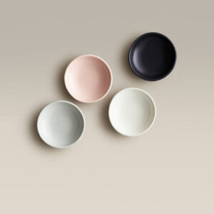 Mini Ceramic Dip Dishes Set