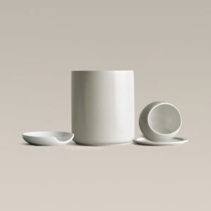 4-Piece Ceramic Countertop Cooking Set
