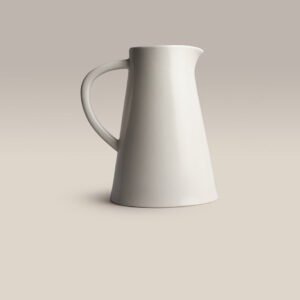 Moon 58 oz Ceramic Serving Pitcher