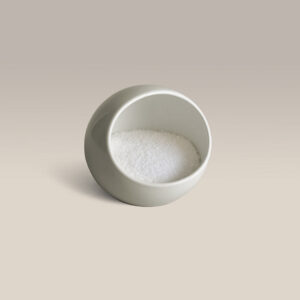 Lidded Ceramic Salt Cellar