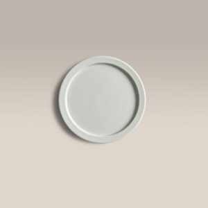 Fog Round Ceramic Heat-Proof Trivet
